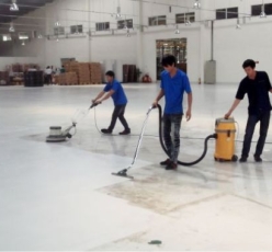 vệ sinh công nghiệp giá rẻ