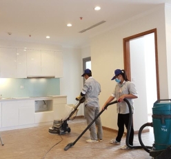 Dịch vụ dọn nhà đắt khách