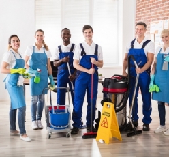 Ngành vệ sinh công nghiệp hiện nay - những khó khăn còn tồn đọng