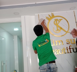 Vệ sinh công nghiệp tại TP HCM