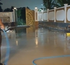 Vệ Sinh Villa Bình Dương
