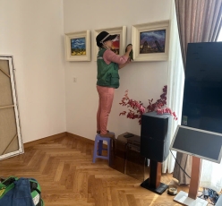 Vệ sinh villa cao cấp định kì tại quận 2