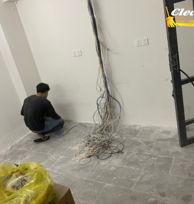 Dịch vụ vệ sinh nhà ở tại tphcm