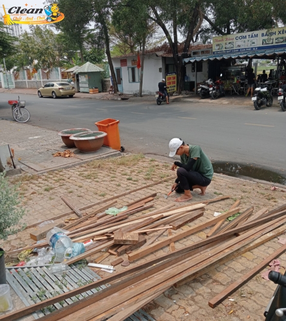 TỔNG DỌN VỆ SINH NHÀ SAU XÂY DỰNG - SỬA CHỮA