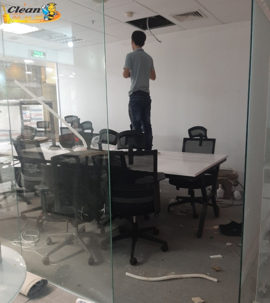TỔNG DỌN VỆ SINH NHÀ SAU XÂY DỰNG - SỬA CHỮA