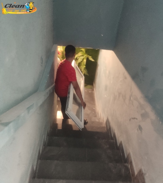 TỔNG DỌN VỆ SINH NHÀ SAU XÂY DỰNG - SỬA CHỮA
