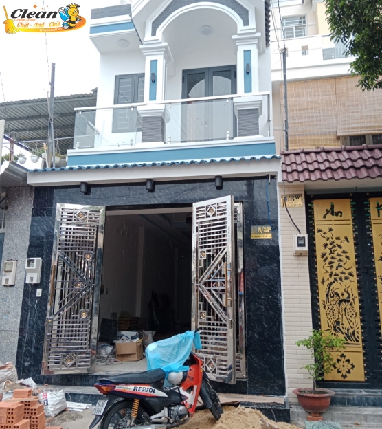 TỔNG DỌN VỆ SINH NHÀ SAU XÂY DỰNG - SỬA CHỮA