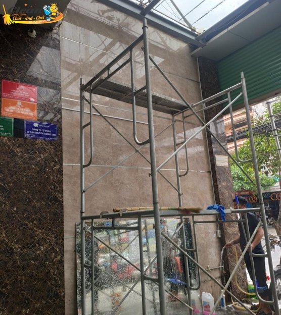 TỔNG DỌN VỆ SINH NHÀ SAU XÂY DỰNG - SỬA CHỮA
