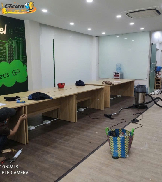 TỔNG VỆ SINH NHÀ PHỐ - CĂN HỘ - VĂN PHÒNG ĐỊNH KÌ