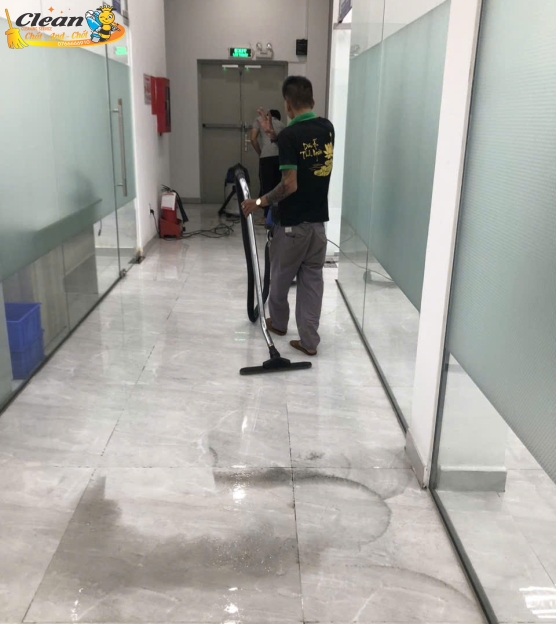 TỔNG VỆ SINH KHO - XƯỞNG ĐỊNH KÌ